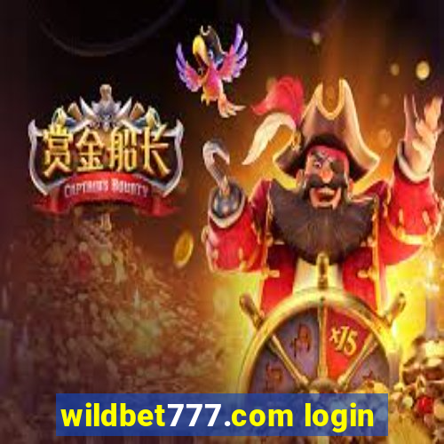 wildbet777.com login